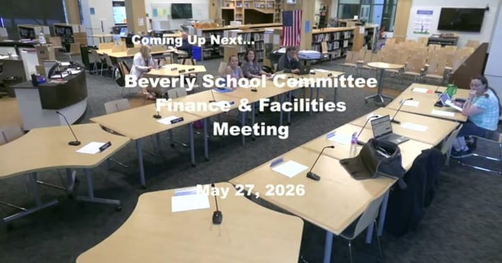 From the School Committee